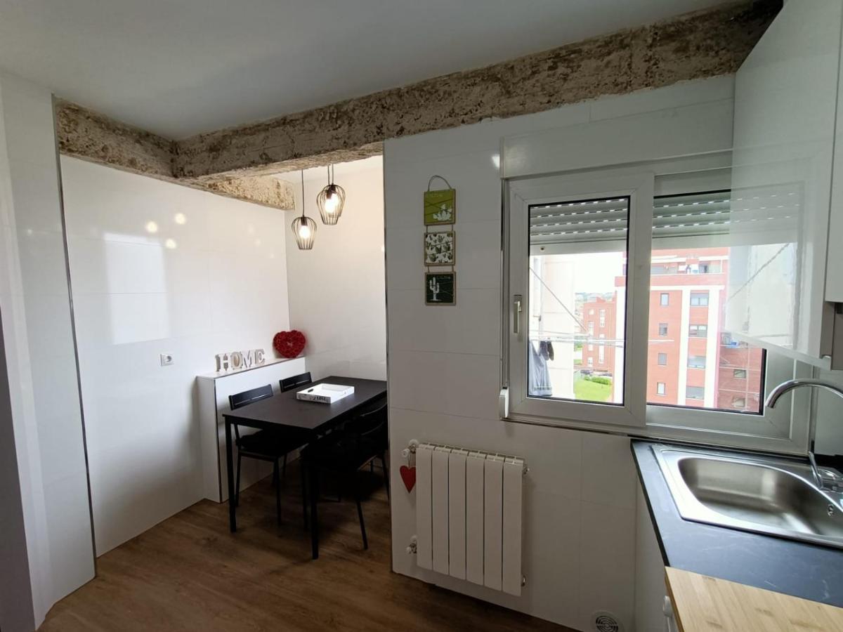 Apartamento Caruso Santander Extérieur photo